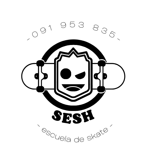 sesh logo fondo blanco